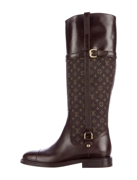 louis vuitton knee highs